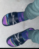 Strapped Slides